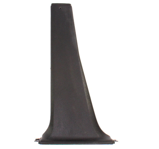 LH Lower B Pillar Interior Post Trim 85-92 VW Jetta Golf MK2 Black 193 867 297 B