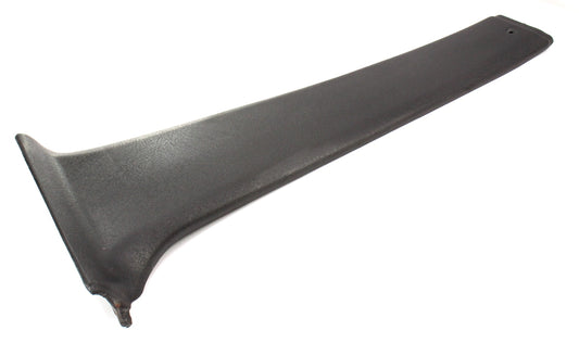 RH Lower B Pillar Interior Post Trim 85-92 VW Jetta Golf MK2 Black 193 867 298 B
