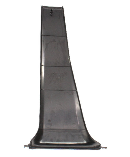 RH Lower B Pillar Interior Post Trim 85-92 VW Jetta Golf MK2 Black 193 867 298 B