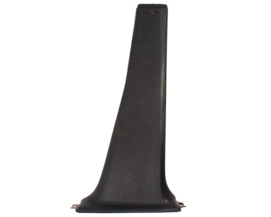 RH Lower B Pillar Interior Post Trim 85-92 VW Jetta Golf MK2 Black 193 867 298 B