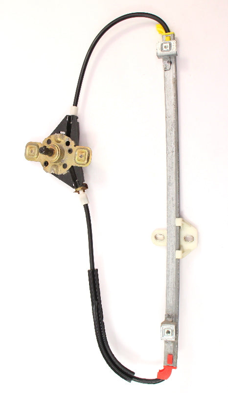 RH Rear Window Track Regulator Guide 85-92 VW Jetta Golf GTI MK2 - 193 839 402