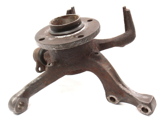 LH Front Spindle Knuckle Bearing Hub 88-92 VW Jetta Golf GTI MK2 - Genuine