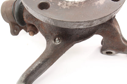 LH Front Spindle Knuckle Bearing Hub 88-92 VW Jetta Golf GTI MK2 - Genuine