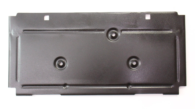License Plate Holder 90-92 VW Jetta Golf MK2 Passat B4 Eurovan OEM - 191 813 995