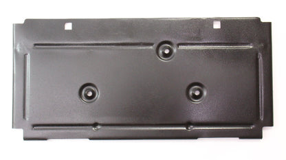 License Plate Holder 90-92 VW Jetta Golf MK2 Passat B4 Eurovan OEM - 191 813 995