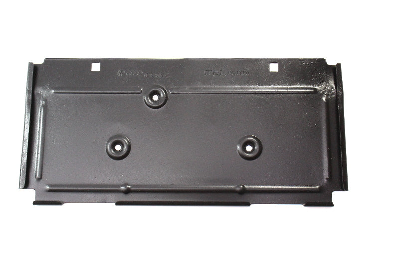 License Plate Holder 90-92 VW Jetta Golf MK2 Passat B4 Eurovan OEM - 191 813 995