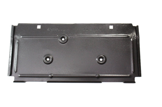 License Plate Holder 90-92 VW Jetta Golf MK2 Passat B4 Eurovan OEM - 191 813 995
