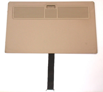 Sunroof Interior Slider Shade Panel Cover 00-03 Audi A8 S8 D2 - 4D0 877 255 A