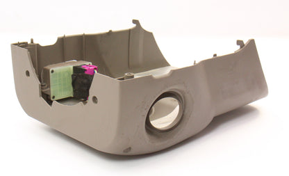 Lower Ignition Steering Column Cover 97-03 Audi A8 S8 - Genuine - 4D0 951 597 AA