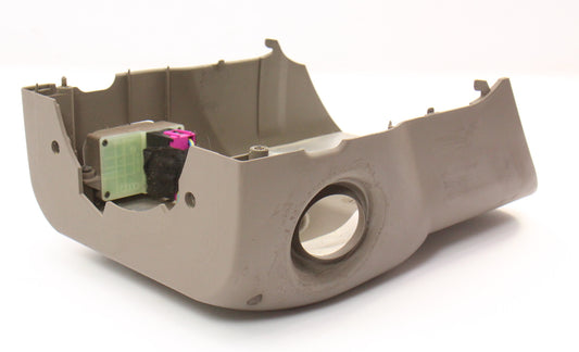 Lower Ignition Steering Column Cover 97-03 Audi A8 S8 - Genuine - 4D0 951 597 AA