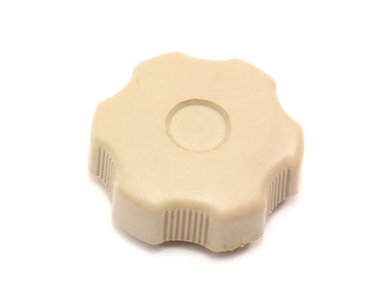 RH Fuse Kick Panel Cover Knob Nut 97-03 Audi A8 S8 D2 - Genuine - 441 863 526