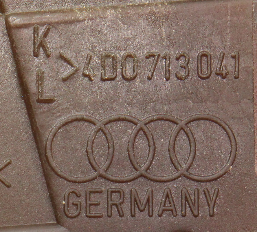 Tiptronic Shifter Gear Selector 97-03 Audi A8 S8 D2 - Genuine - 4D0 713 041 L