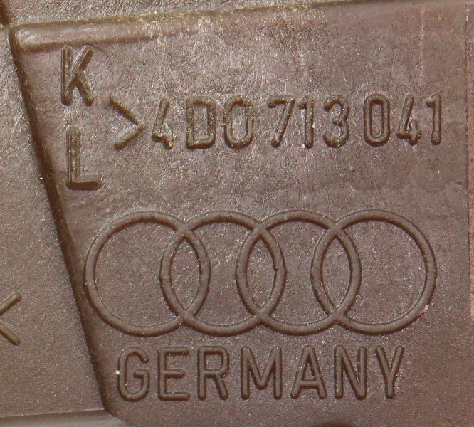 Tiptronic Shifter Gear Selector 97-03 Audi A8 S8 D2 - Genuine - 4D0 713 041 L