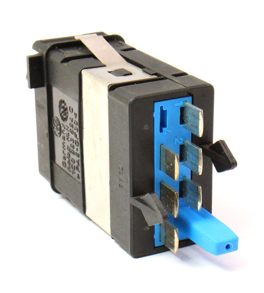 RH Heated Seat Switch Control 98-10 VW Beetle - Genuine - 1C0 963 564 C