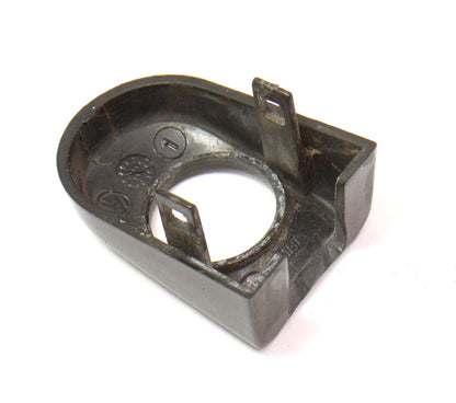 LH Exterior Door Handle Key Thumb Cap 98-10 VW Beetle L041 Black - 1C0 837 879