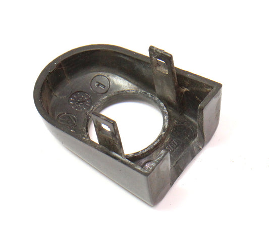 LH Exterior Door Handle Key Thumb Cap 98-10 VW Beetle L041 Black - 1C0 837 879