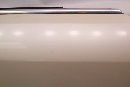 RH Front Door Shell 00-03 Audi A8 S8 D2 - L0B9 Magnolia Pearl - Genuine