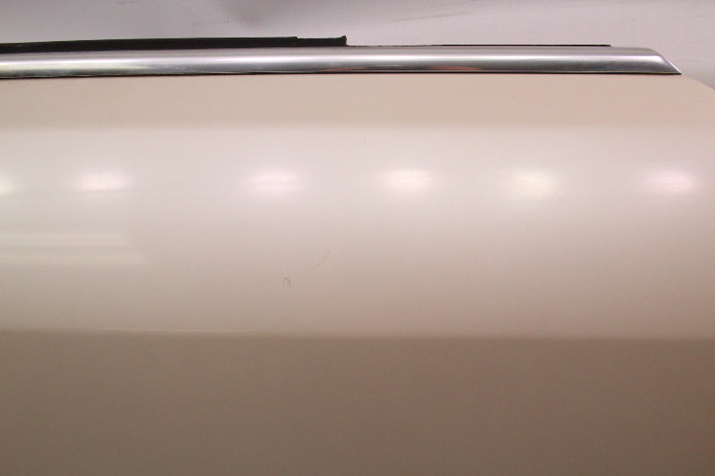 RH Front Door Shell 00-03 Audi A8 S8 D2 - L0B9 Magnolia Pearl - Genuine
