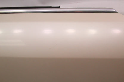 RH Front Door Shell 00-03 Audi A8 S8 D2 - L0B9 Magnolia Pearl - Genuine