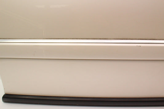 RH Front Door Shell 00-03 Audi A8 S8 D2 - L0B9 Magnolia Pearl - Genuine