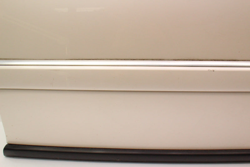 RH Front Door Shell 00-03 Audi A8 S8 D2 - L0B9 Magnolia Pearl - Genuine