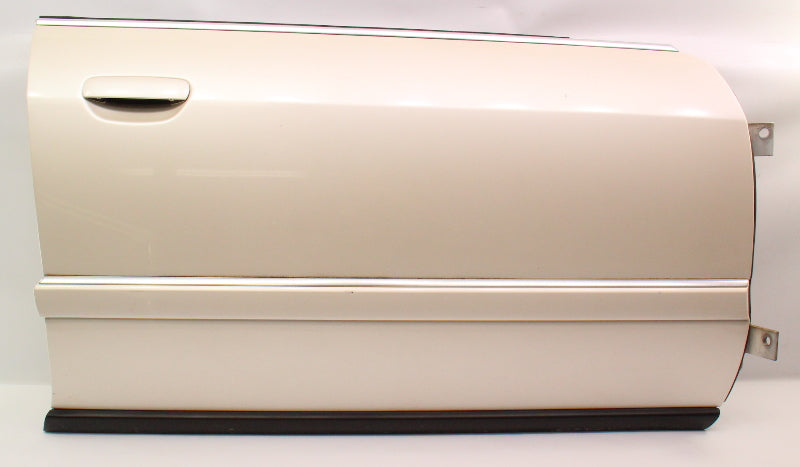 RH Front Door Shell 00-03 Audi A8 S8 D2 - L0B9 Magnolia Pearl - Genuine