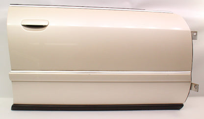 RH Front Door Shell 00-03 Audi A8 S8 D2 - L0B9 Magnolia Pearl - Genuine