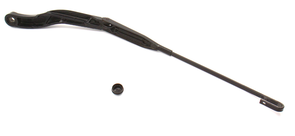 RH Windshield Wiper Arm 97-03 Audi A8 S8 D2 - Genuine - 4D1 955 408 B