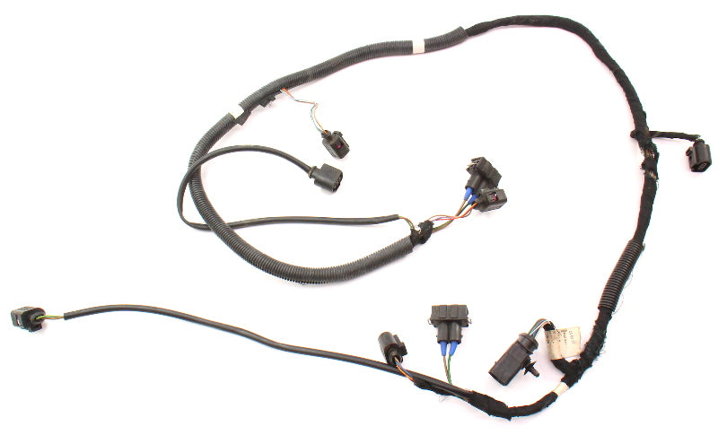 Front Bumper Wiring Harness 00-03 Audi A8 S8 D2 - Genuine - 4D0 971 095 A