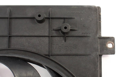 Engine Radiator Cooling Fans Shroud 98-05 VW New Beetle ~ 1C0 121 207 C ~