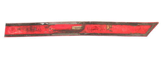 RH Rear Door Molding Trim Rub 93-99 VW Golf GTI 2 Door MK3 Red - 1HM 853 536 H