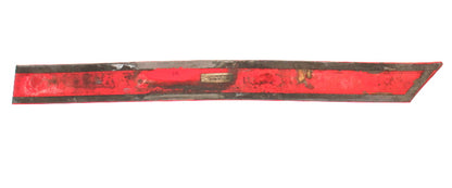 RH Rear Door Molding Trim Rub 93-99 VW Golf GTI 2 Door MK3 Red - 1HM 853 536 H