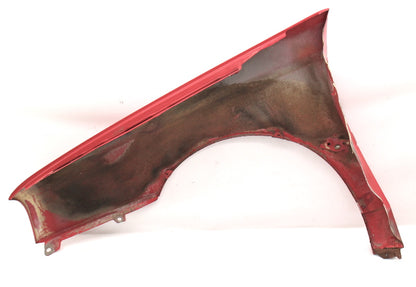 RH Fender 93-99 VW Jetta Golf GTI MK3 - LY3D - Tornado Red - Genuine