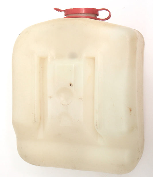 Washer Reservoir Tank 85-93 VW Cabriolet Scirocco Quantum ~ 321 955 453 E ~