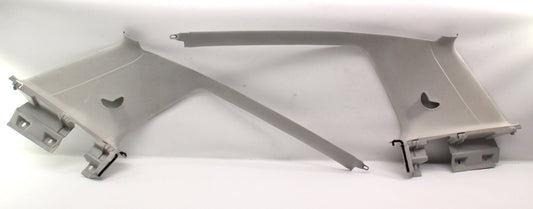 Rear Hatch Interior C Pillar Trim Panels VW 93-99 Golf GTI MK3 - 1H6 867 287 / 8
