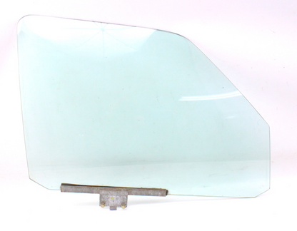 RH Front Side Window Door Exterior Glass 88-92 VW Jetta Golf 4 Door Mk2