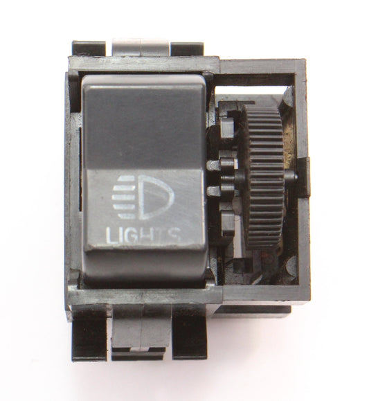 Early Headlight Switch 75-80 VW Rabbit Scirocco Jetta MK1 - 171 941 531 F