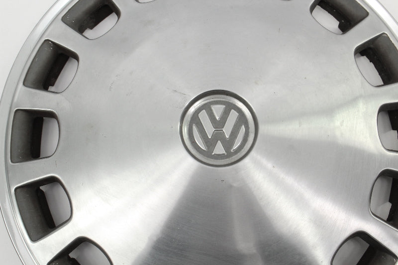 Metal 13" Hub Cap Wheel Cover VW Jetta Golf Rabbit Pickup Mk1 MK2 - Genuine -