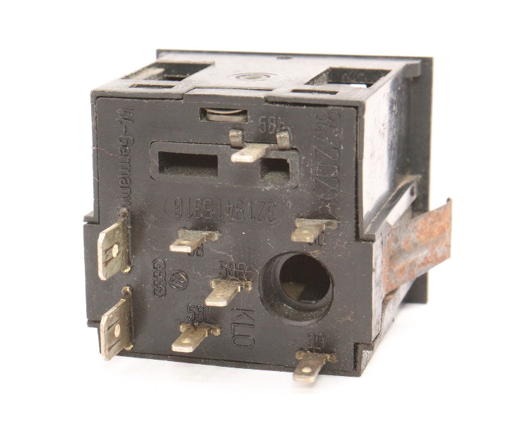 Headlight Head Lamp Switch VW Jetta Cabriolet Mk1 Scirocco - 321 941 531 G