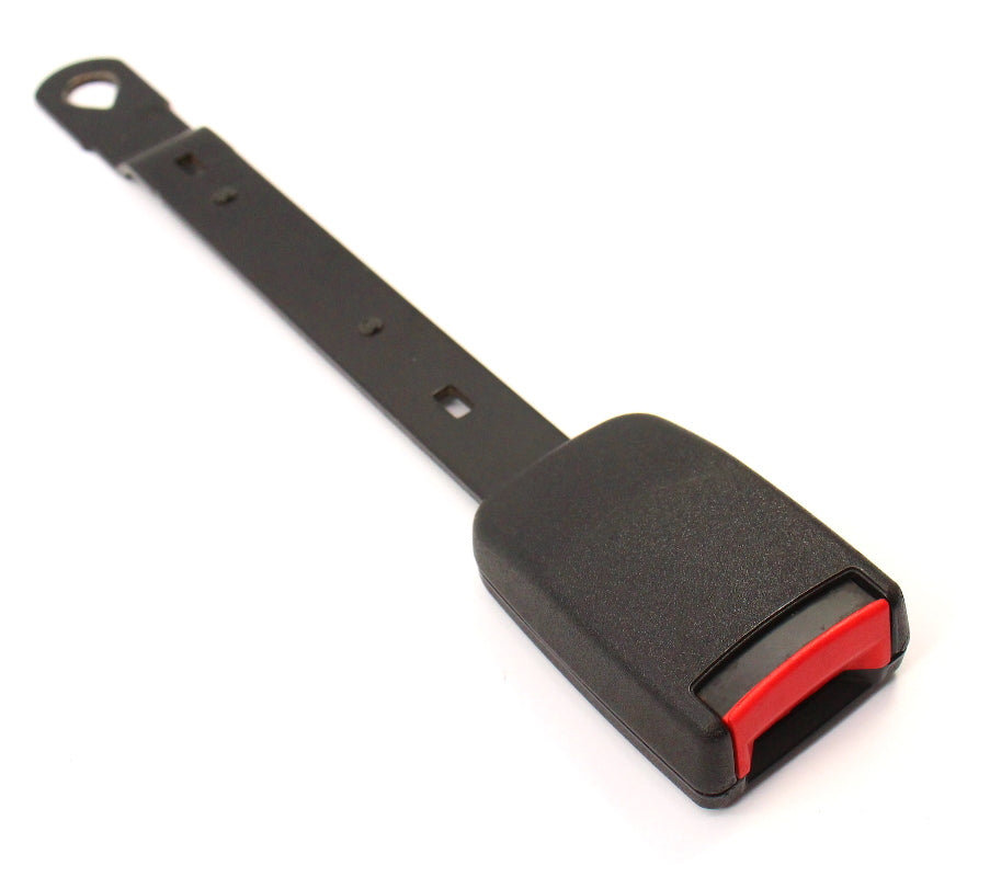 RH Front Seat Belt Receiver Buckle 98-01 VW Passat B5 Seatbelt - 3B0 858 472