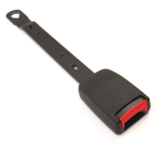 RH Front Seat Belt Receiver Buckle 98-01 VW Passat B5 Seatbelt - 3B0 858 472