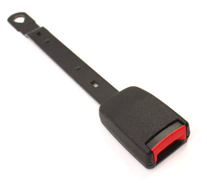 RH Front Seat Belt Receiver Buckle 98-01 VW Passat B5 Seatbelt - 3B0 858 472