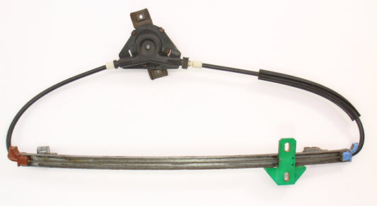 RH Rear Window Track Regulator Guide 85-92 VW Jetta Golf GTI MK2 ~ 193 839 402
