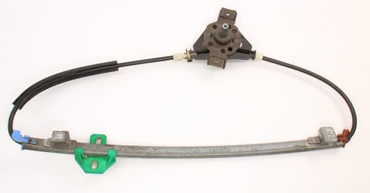 RH Rear Window Track Regulator Guide 85-92 VW Jetta Golf GTI MK2 ~ 193 839 402