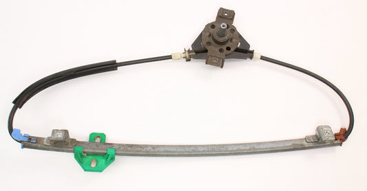 RH Rear Window Track Regulator Guide 85-92 VW Jetta Golf GTI MK2 ~ 193 839 402