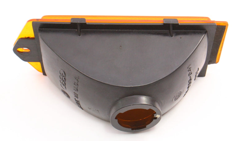 Turn Signal Lamp Lens 85-87 VW Jetta Golf MK2 Small Bumper - OEM - 176 953 041