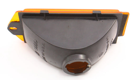 Turn Signal Lamp Lens 85-87 VW Jetta Golf MK2 Small Bumper - OEM - 176 953 041