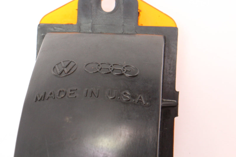Turn Signal Lamp Lens 85-87 VW Jetta Golf MK2 Small Bumper - OEM - 176 953 041