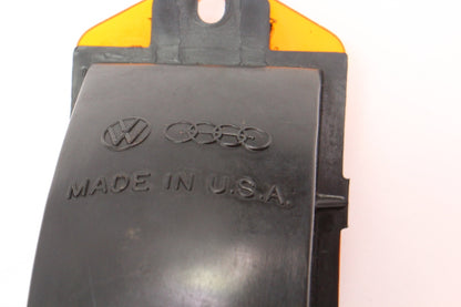 Turn Signal Lamp Lens 85-87 VW Jetta Golf MK2 Small Bumper - OEM - 176 953 041