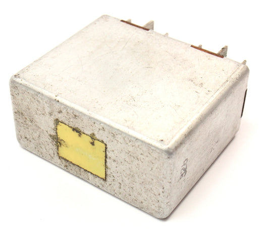 Seatbelt Warning Relay Porsche VW Audi Beetle Rabbit - Genuine - 133 919 431